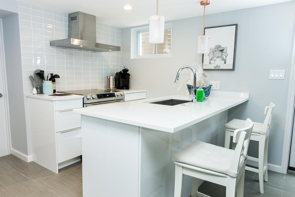 Apartment Gladys And David's Washington